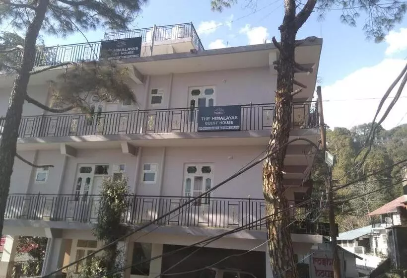 ペンション The Himalayas Guest House
