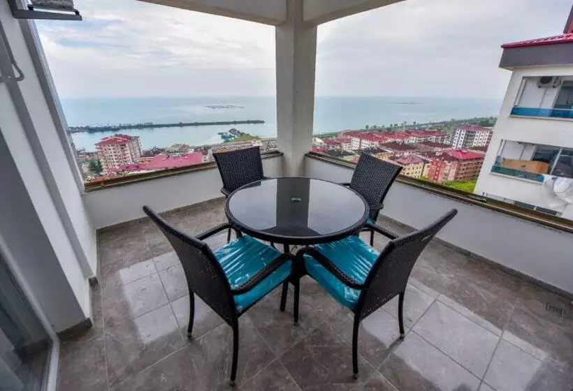 ホテル Bahar Residence