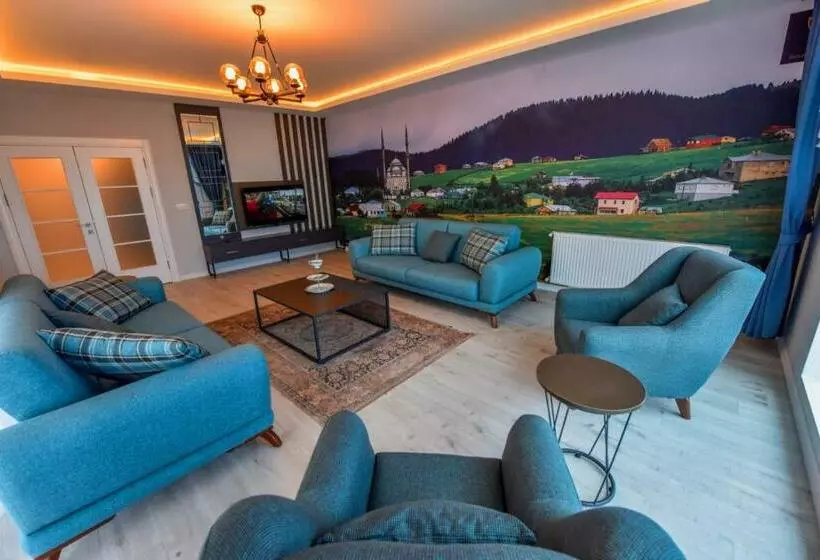 ホテル Bahar Residence