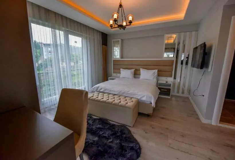 ホテル Bahar Residence