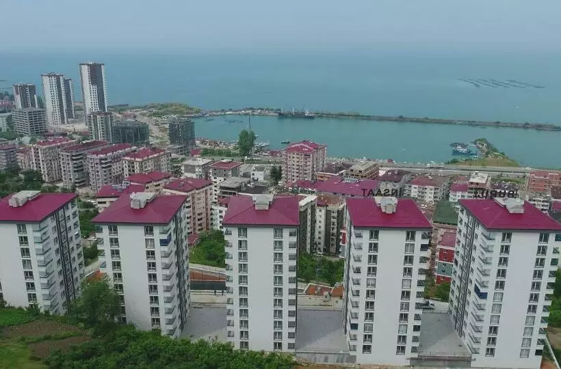 ホテル Bahar Residence