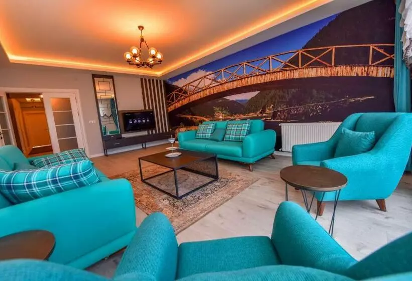 ホテル Bahar Residence