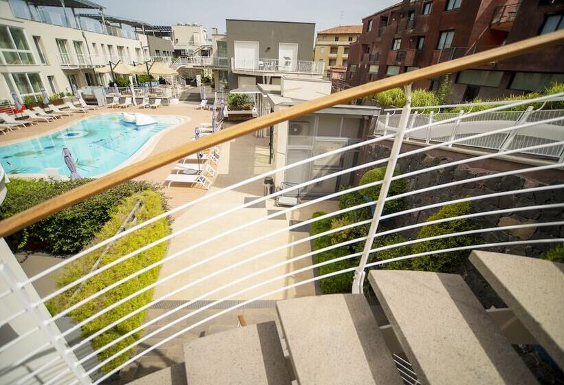 בית מלון כפרי Ciclope Resort