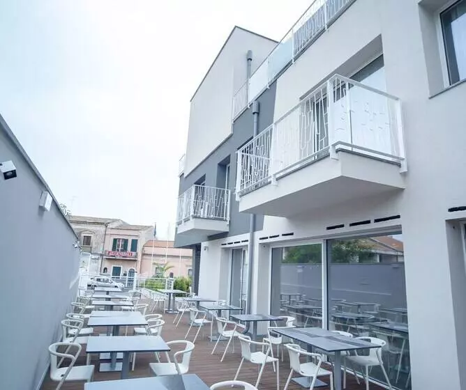 هتل Ciclope Resort