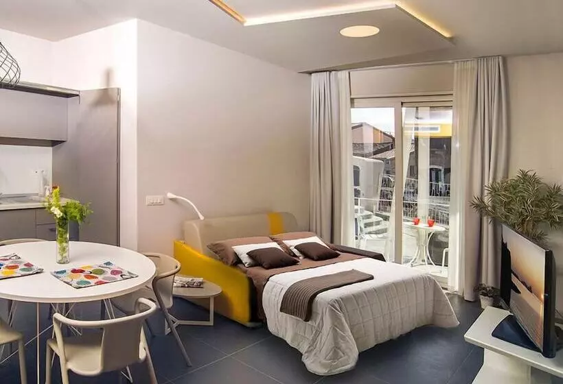 هتل Ciclope Resort