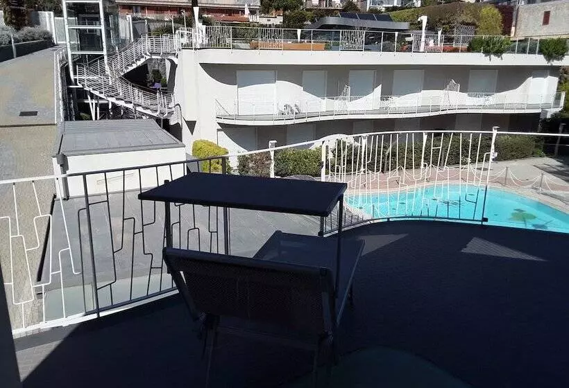 هتل Ciclope Resort