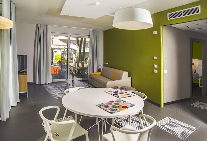 בית מלון כפרי Ciclope Resort