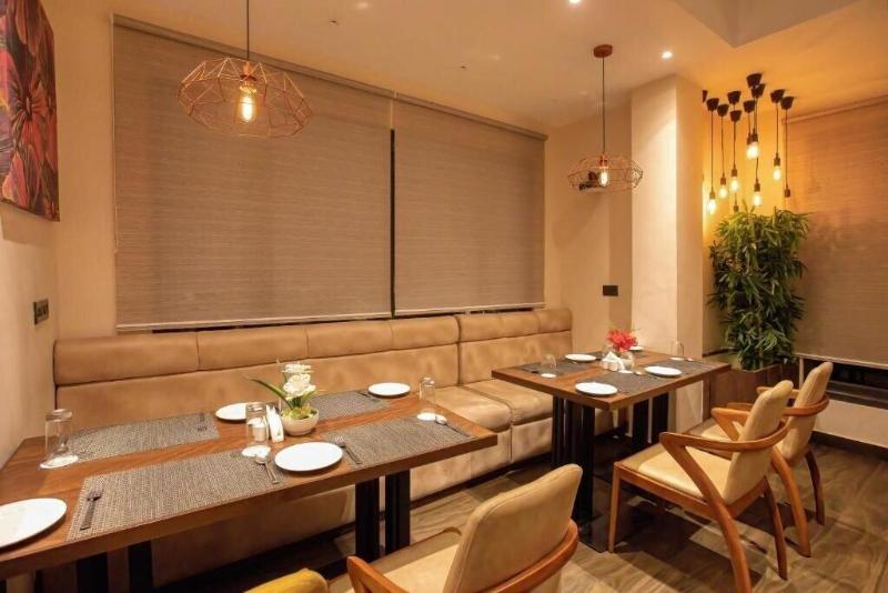 Udaan Olive Hotel & Spa Pelling