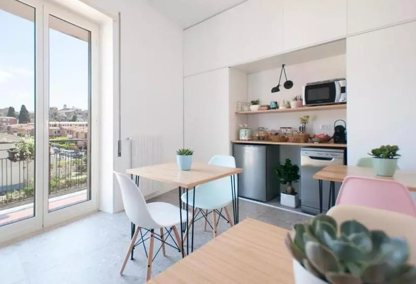 Aamiaismajoitus (B&B) Casa27