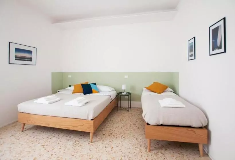 Aamiaismajoitus (B&B) Casa27