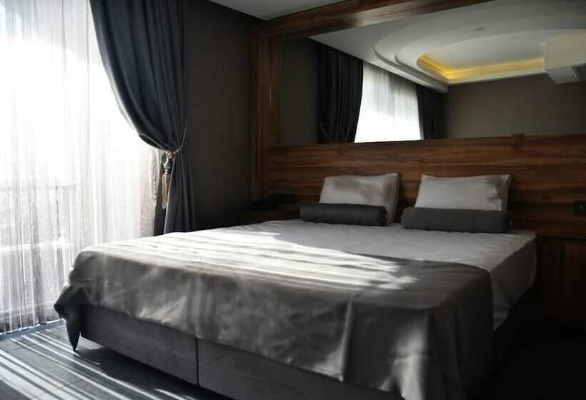 فندق Grand Vuslat Erdek