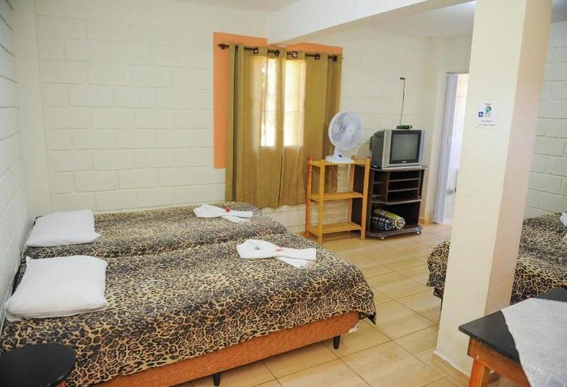 Пансион Park Dos Lagos Complexo De Lazer E Hospedagens