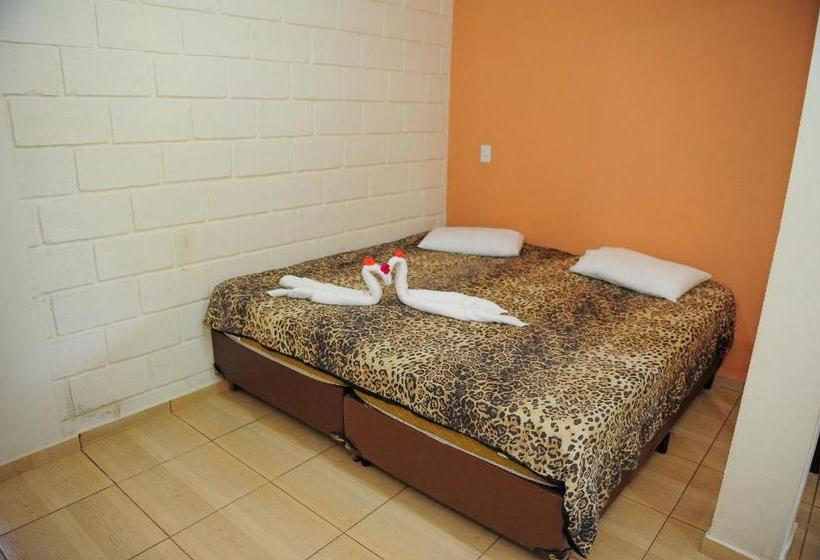 Пансион Park Dos Lagos Complexo De Lazer E Hospedagens