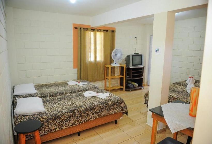 Пансион Park Dos Lagos Complexo De Lazer E Hospedagens