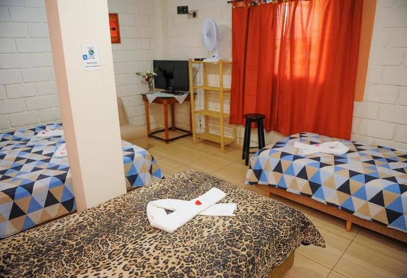 Пансион Park Dos Lagos Complexo De Lazer E Hospedagens