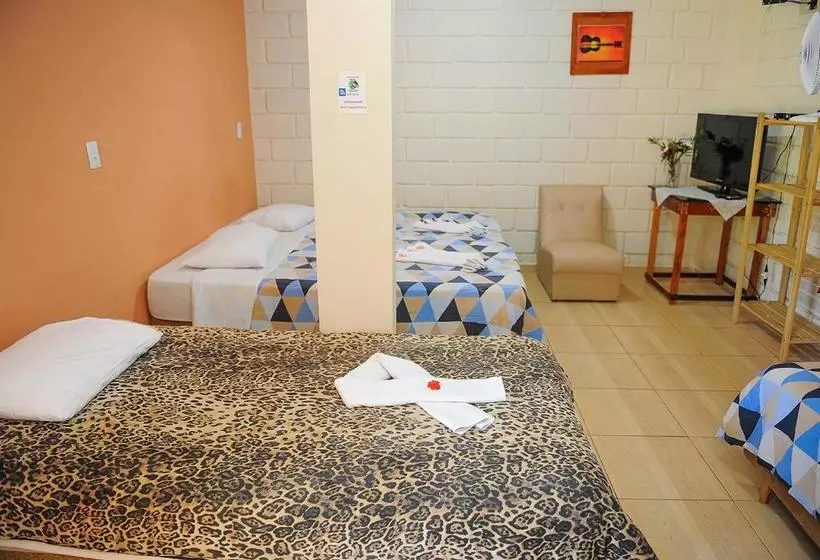 ペンション Park Dos Lagos Complexo De Lazer E Hospedagens