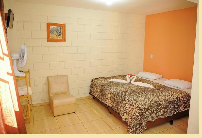 Пансион Park Dos Lagos Complexo De Lazer E Hospedagens