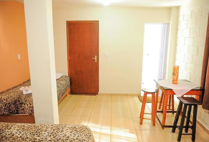 Пансион Park Dos Lagos Complexo De Lazer E Hospedagens