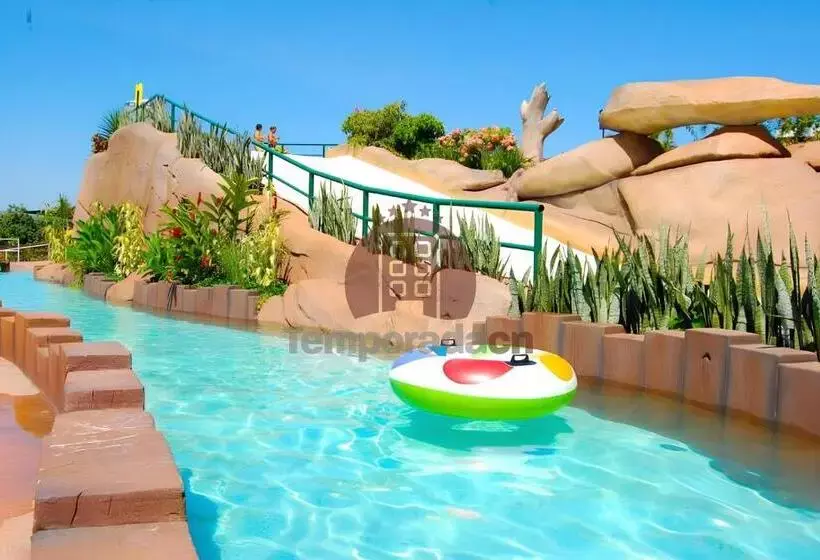 Spazzio Diroma Acesso Gratuito Ao Aqua Park