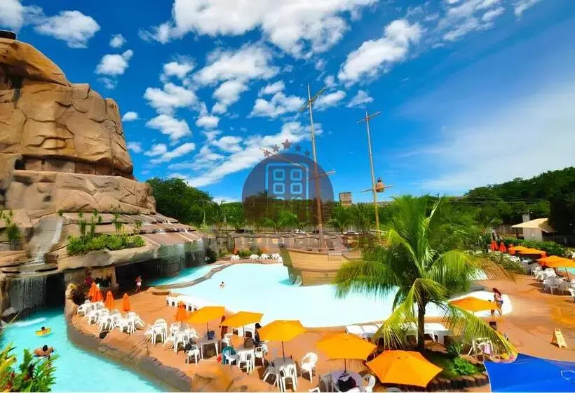 Spazzio Diroma Acesso Gratuito Ao Aqua Park