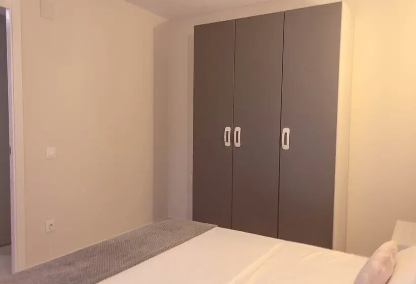 Apartamentos Residencial Estibaliz 3000