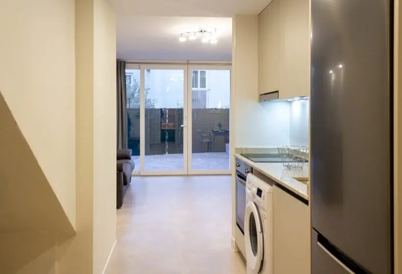 Apartamentos Residencial Estibaliz 3000