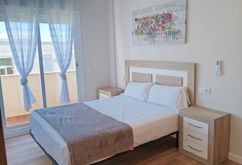 Apartamentos Residencial Estibaliz 3000