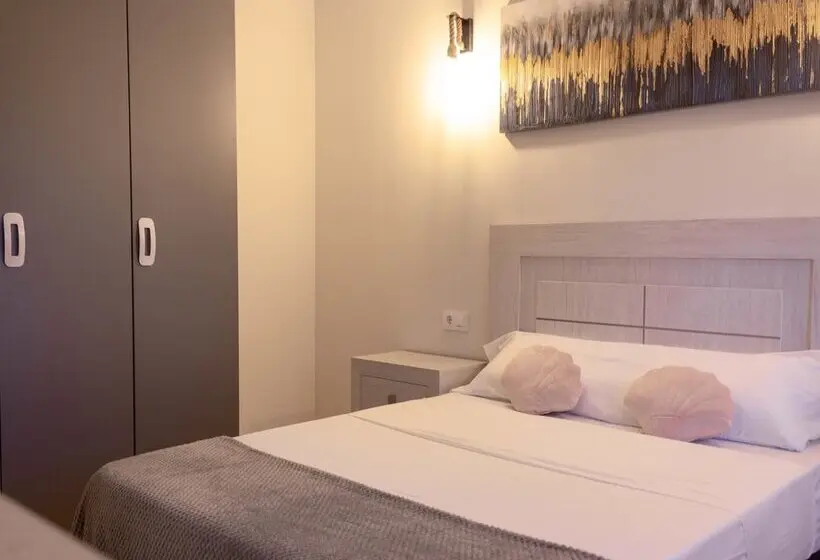 Apartamentos Residencial Estibaliz 3000