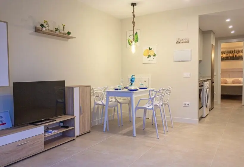 Apartamentos Residencial Estibaliz 3000