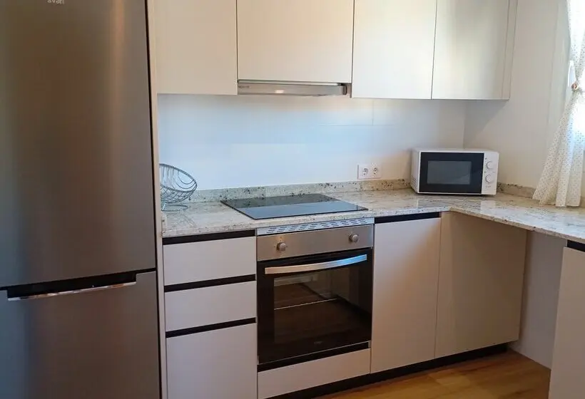 Apartamentos Residencial Estibaliz 3000