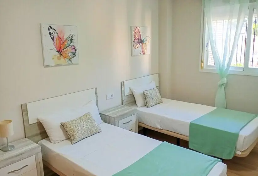 Apartamentos Residencial Estibaliz 3000