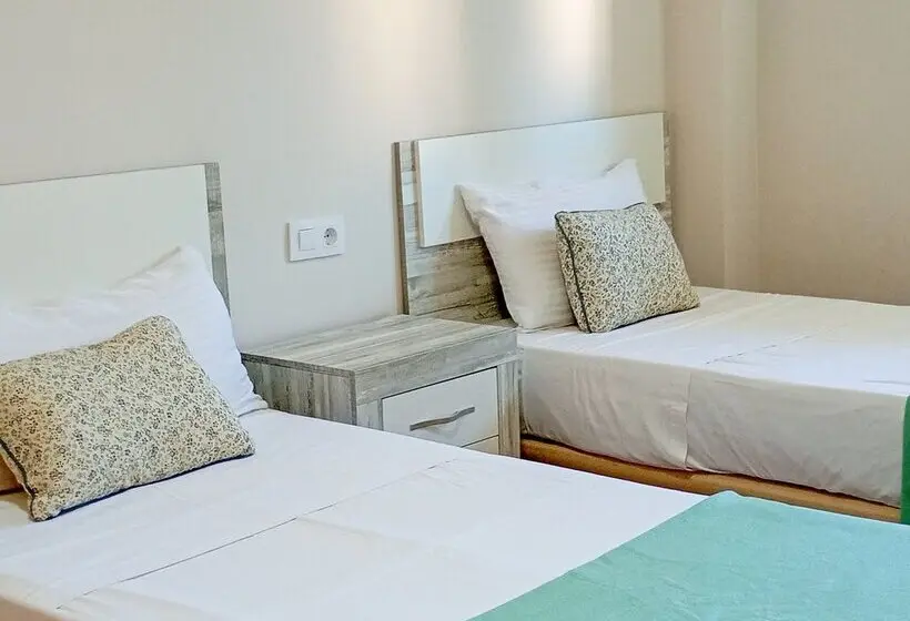 Apartamentos Residencial Estibaliz 3000