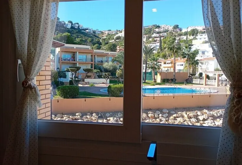 Apartamentos Residencial Estibaliz 3000