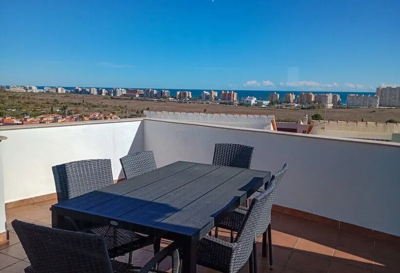 Apartamentos Residencial Estibaliz 3000