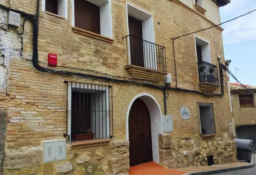 ベッドアンドブレックファースト Loteta Experience