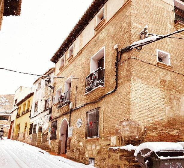 مبيت وإفطار Loteta Experience