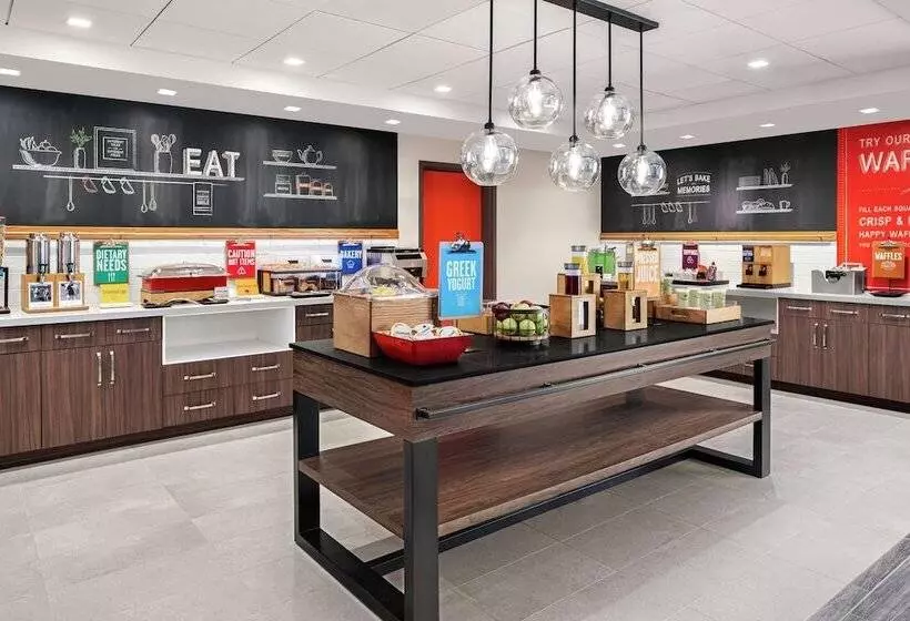 هتل Hampton Inn & Suites Bridgeview Chicago