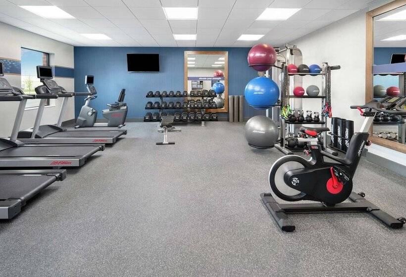 فندق Hampton Inn & Suites Bridgeview Chicago
