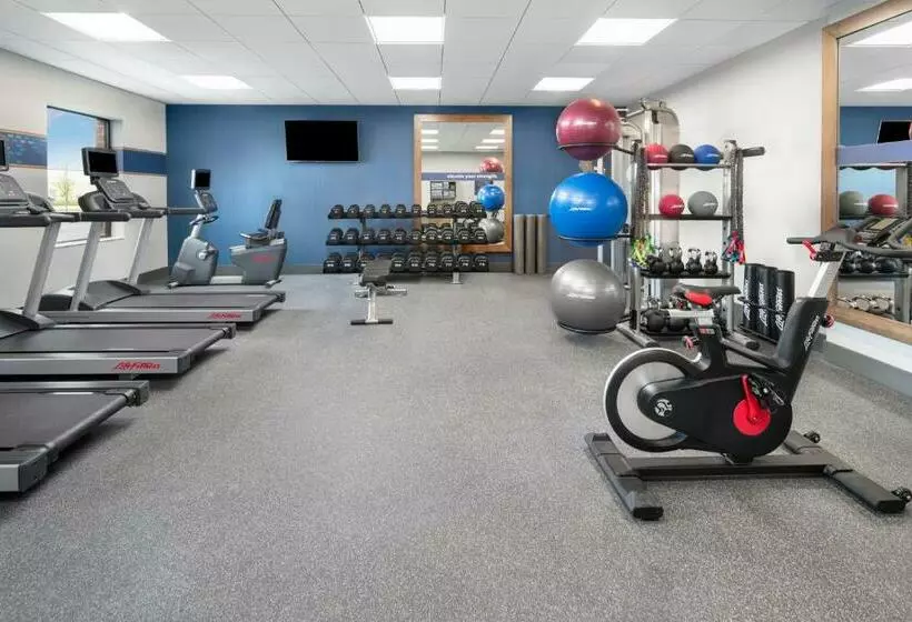 هتل Hampton Inn & Suites Bridgeview Chicago