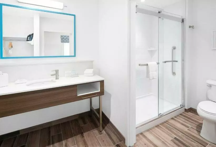 هتل Hampton Inn & Suites Bridgeview Chicago