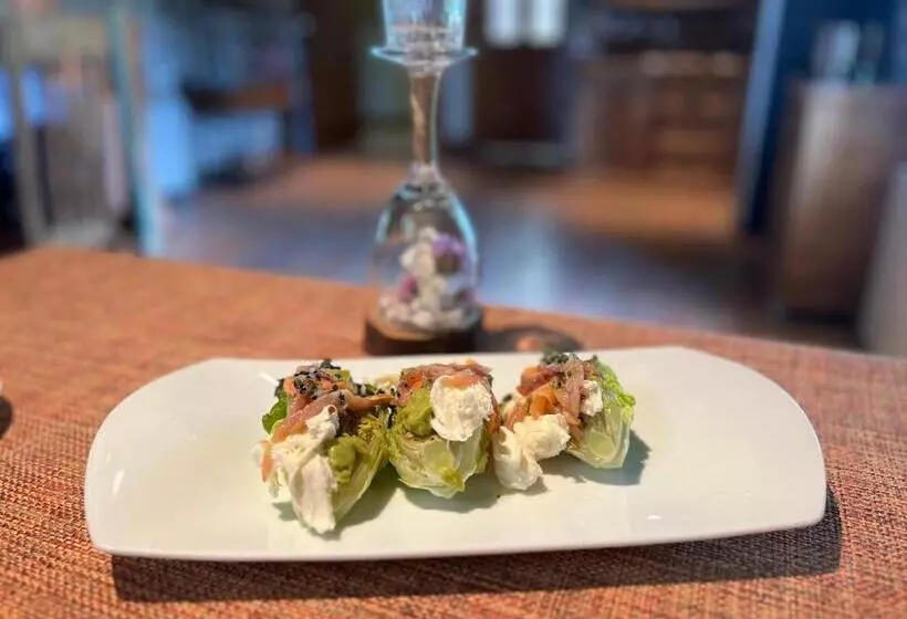 Hotelli Hospederia Santa Fe