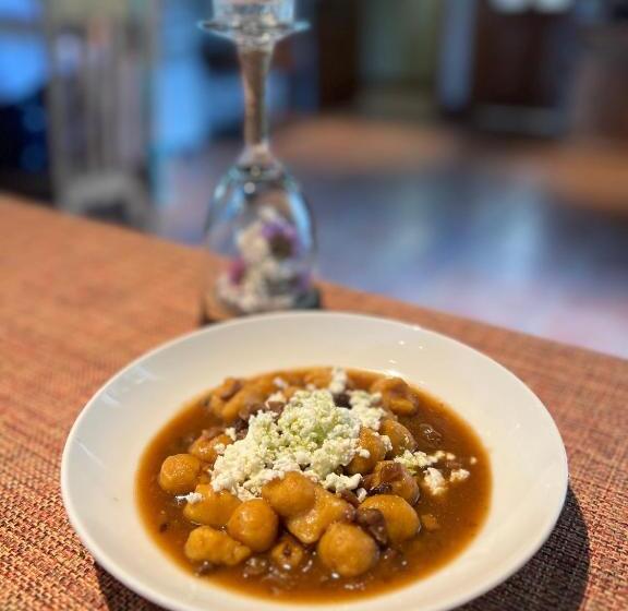 فندق Hospederia Santa Fe