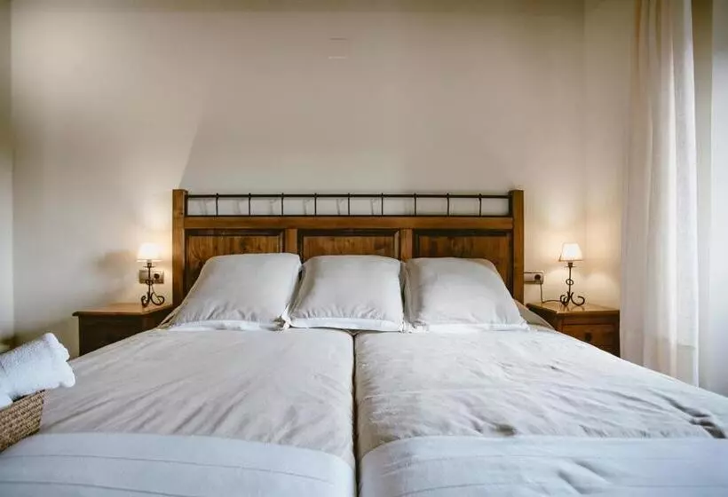 Hotelli Hospederia Santa Fe