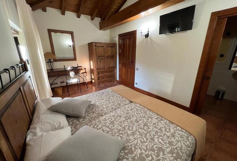 فندق Hospederia Santa Fe