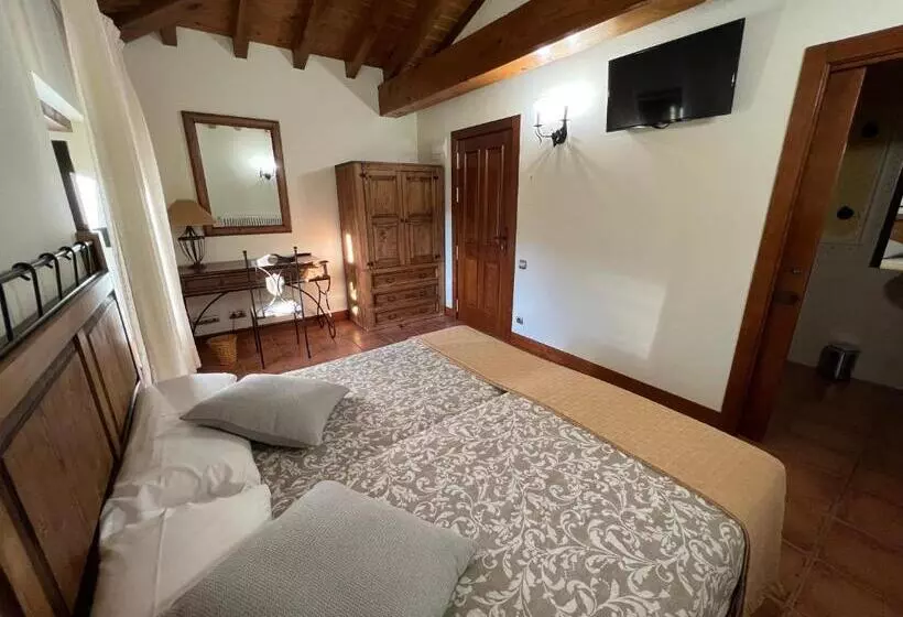 Hotelli Hospederia Santa Fe