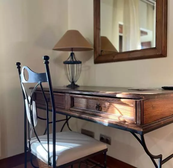 Hotelli Hospederia Santa Fe