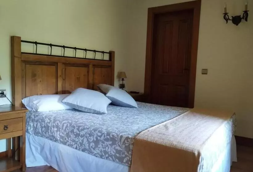 Hotelli Hospederia Santa Fe