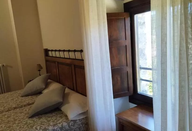 Hotelli Hospederia Santa Fe