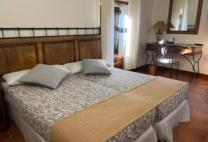 Hotelli Hospederia Santa Fe