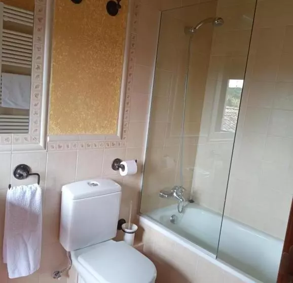 Hotelli Hospederia Santa Fe